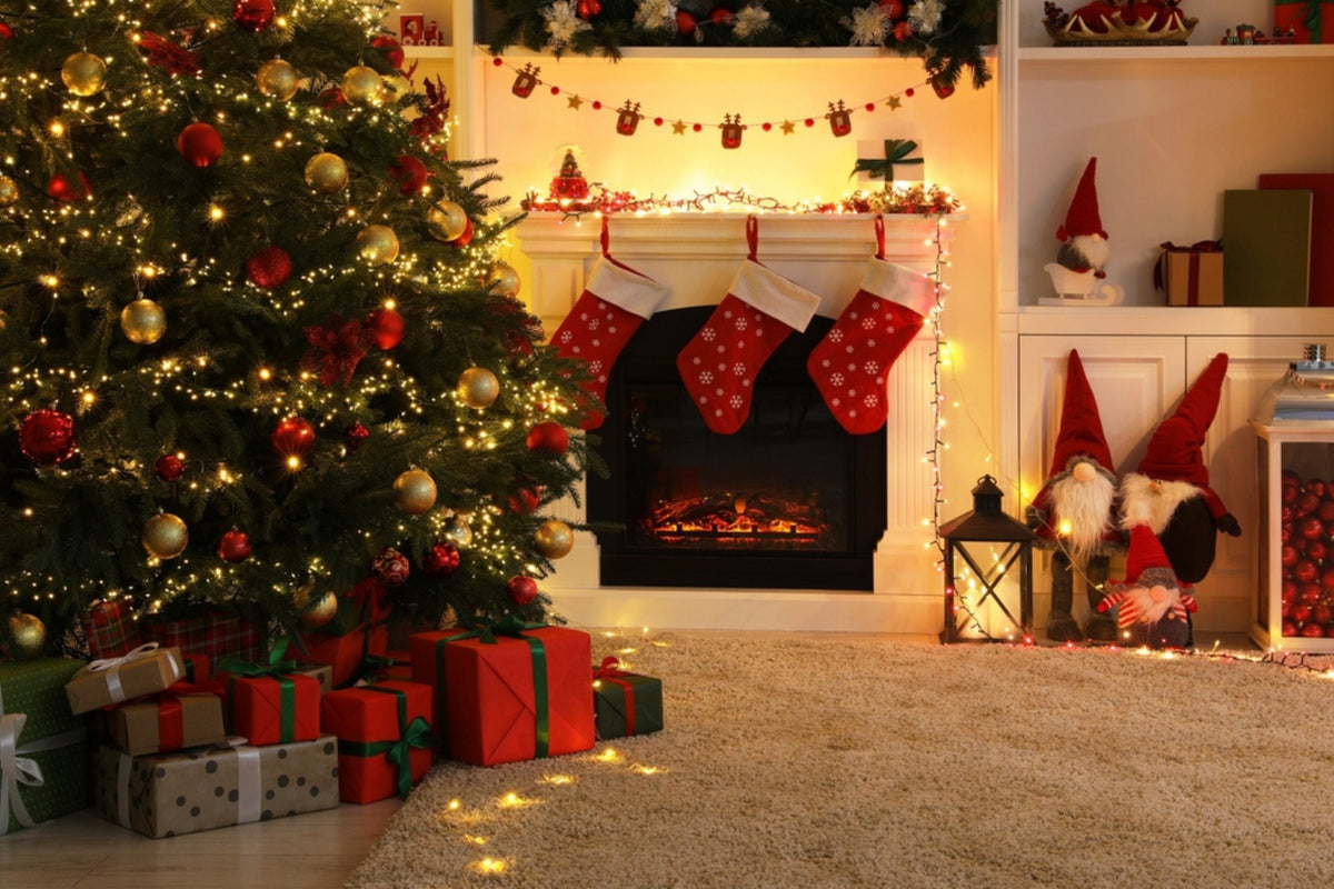 STOCKING FILLERS & SECRET SANTA IDEAS