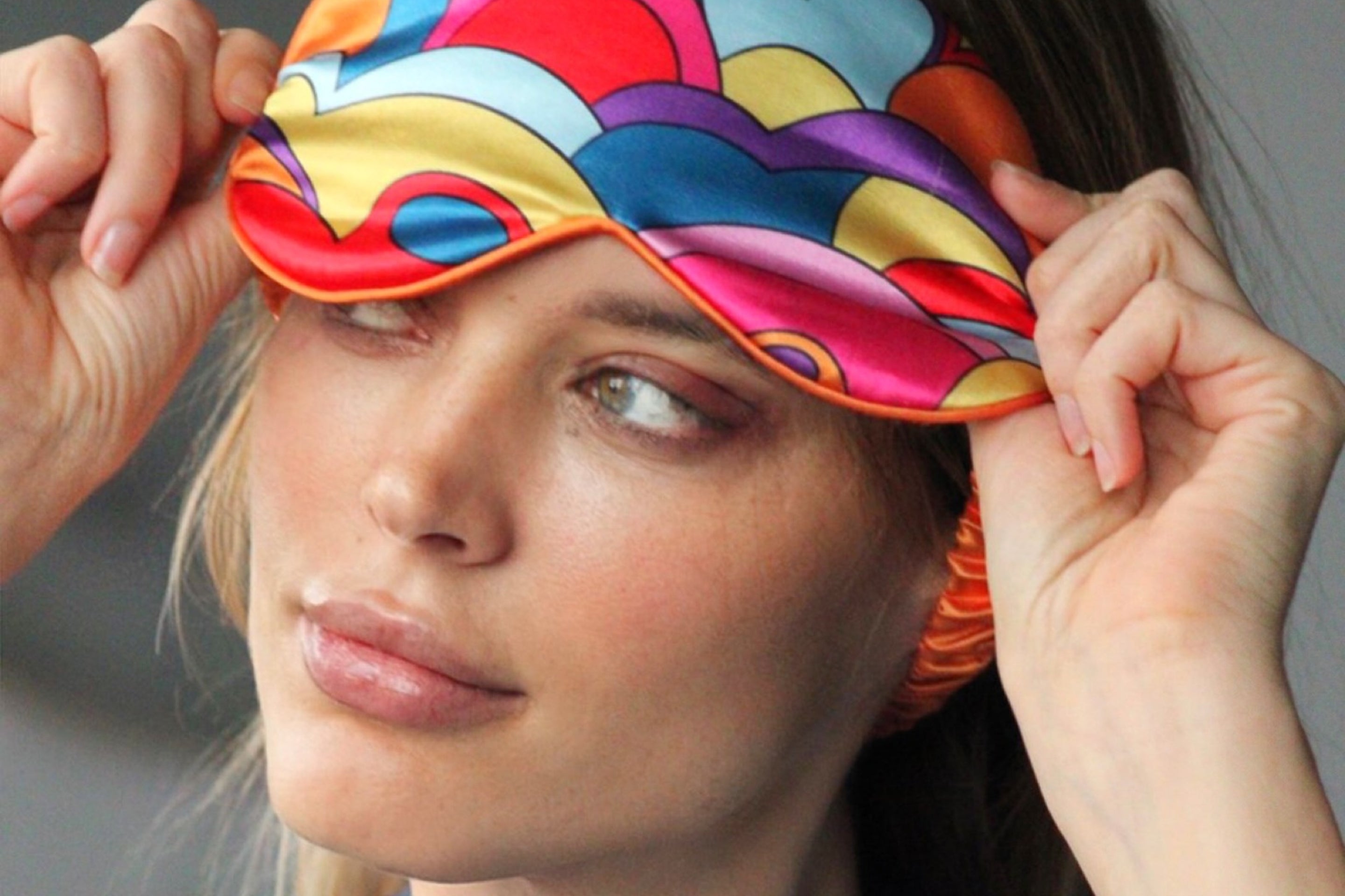 Satin Sleep Masks