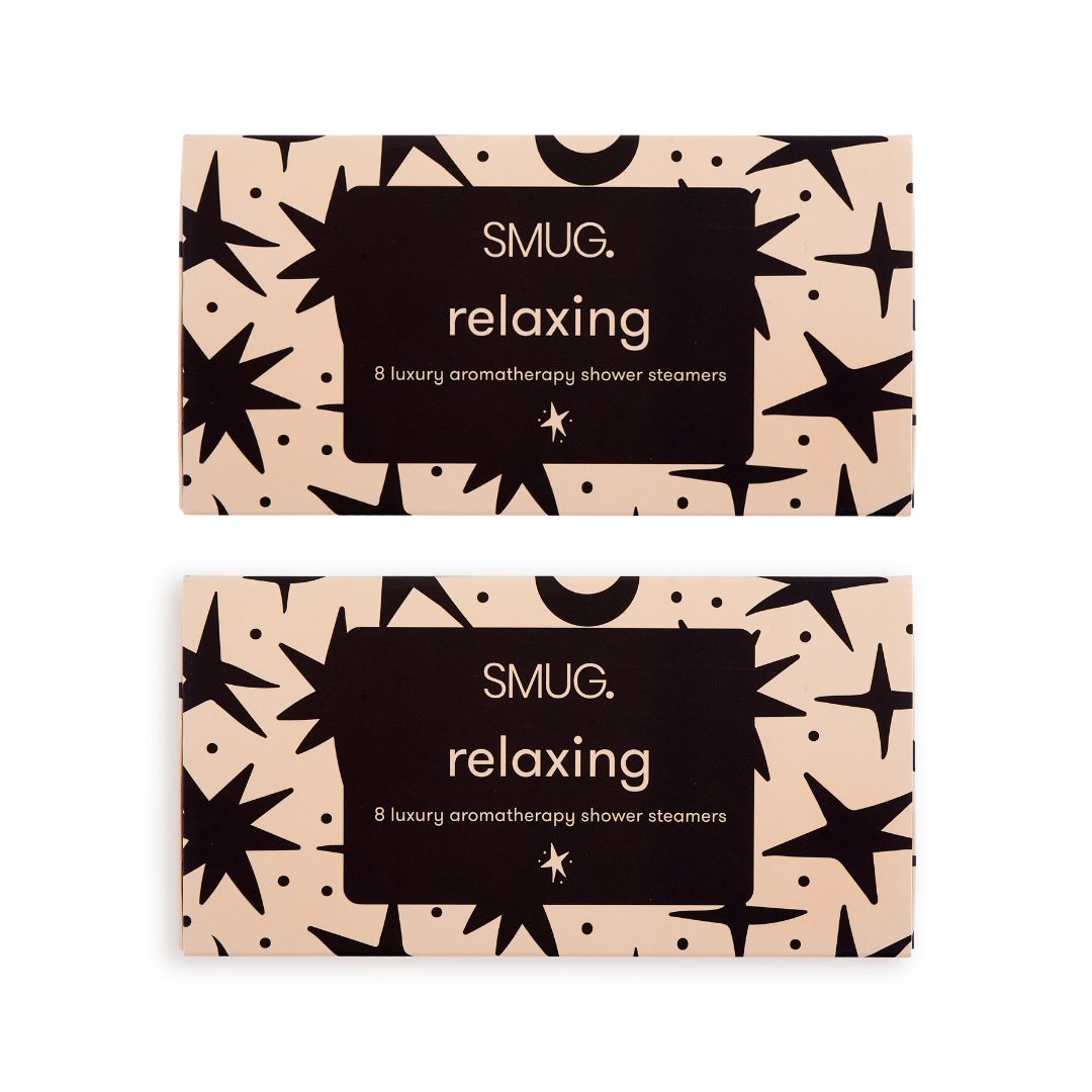 Shower Steamer Set - Relaxing (pack of 2)