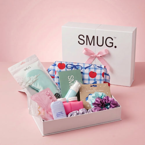 SMUG CLUB BOX - Summer Edition