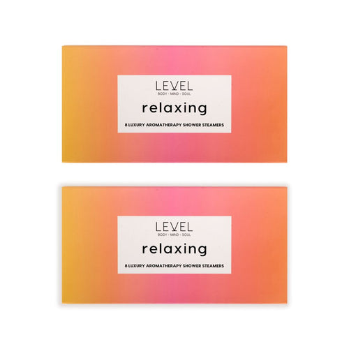 Shower Steamer Set - Relaxing (pack of 2)