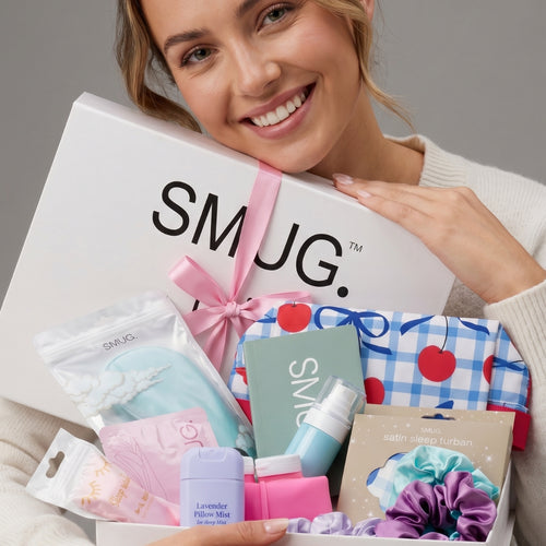 SMUG CLUB BOX - Summer Edition