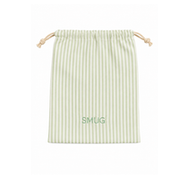 Drawstring Gift Bag - Green