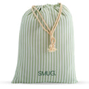 Drawstring Gift Bag - Green
