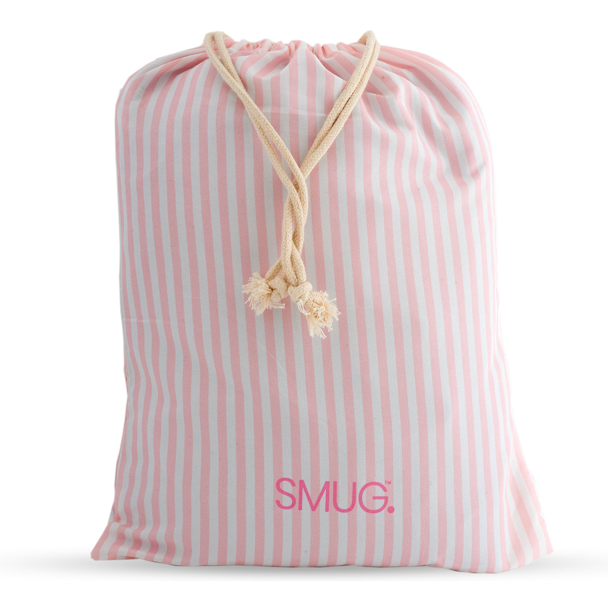 Drawstring Gift Bag - Pink
