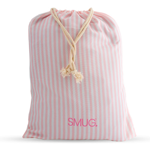 Drawstring Gift Bag - Pink