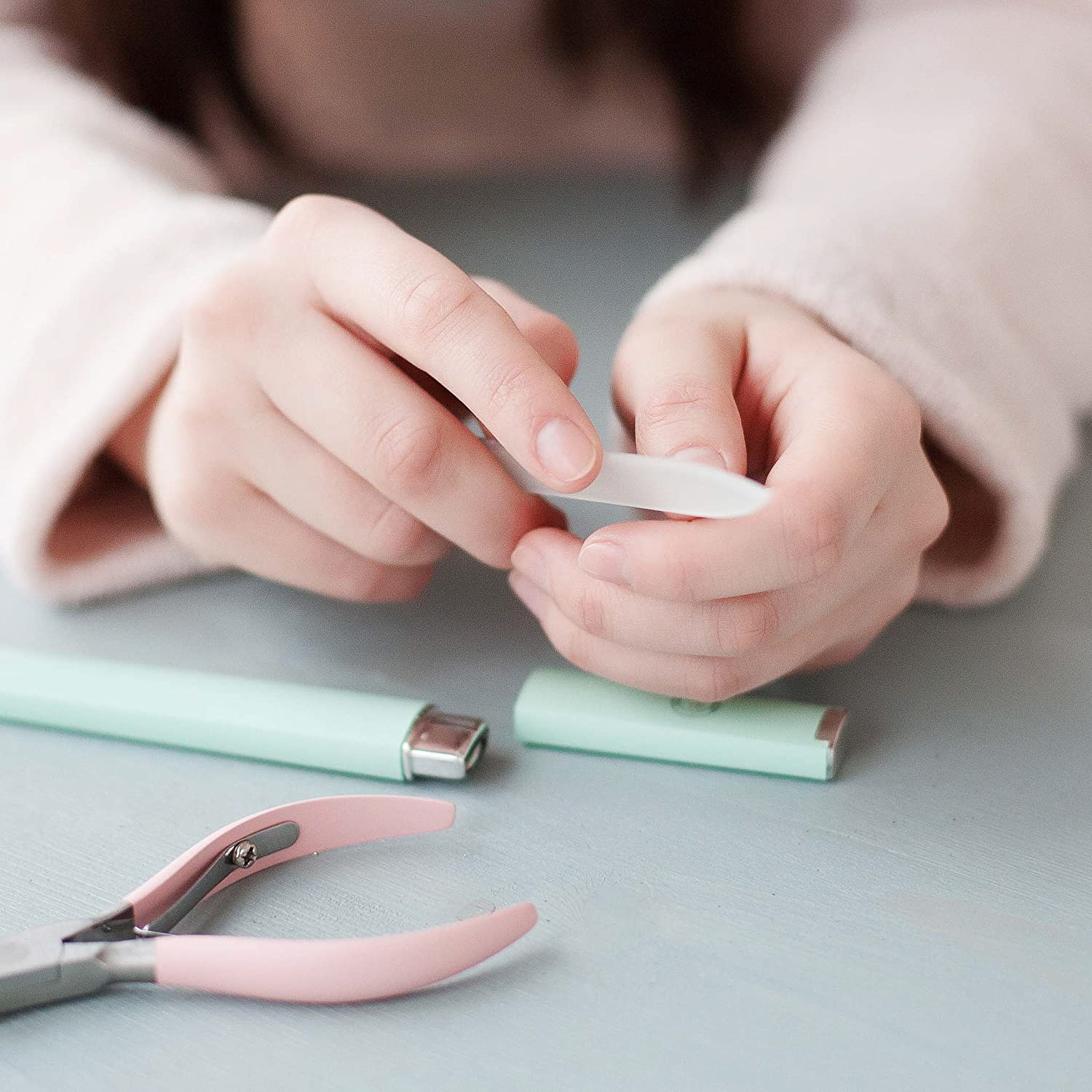 Fingernail & Toenail Clipper