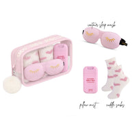 Beauty Sleep Gift Set, Pink