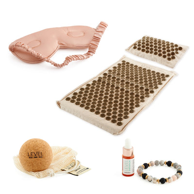 Reset & Recharge Wellness Gift Set