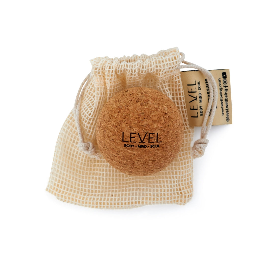 Cork Massage Ball