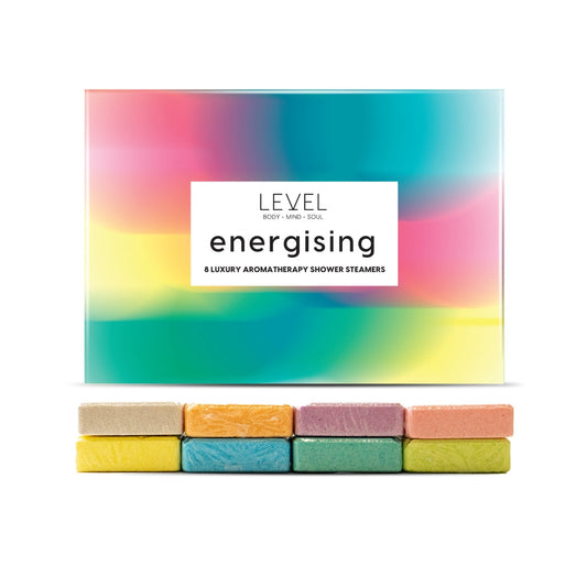 Shower Steamers - Energising