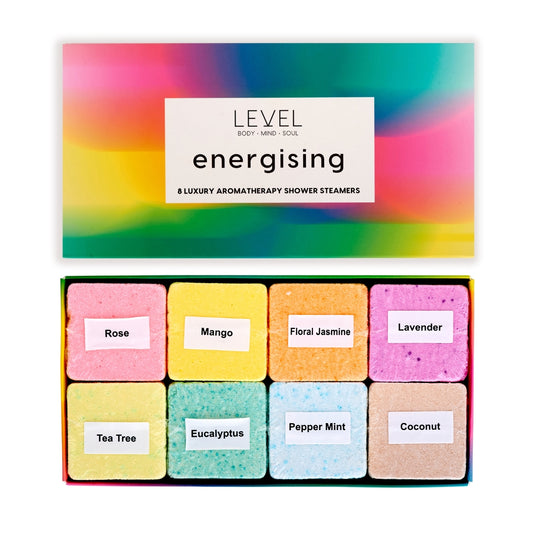 Shower Steamers - Energising
