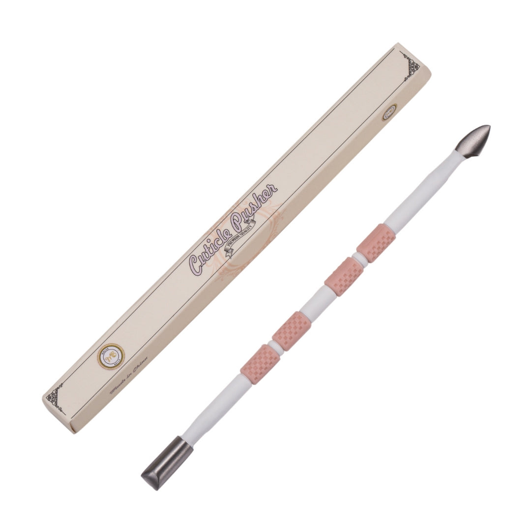 Stainless Steel Cuticle Pusher