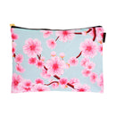 Accessories Bag - Cherry Blossom Print