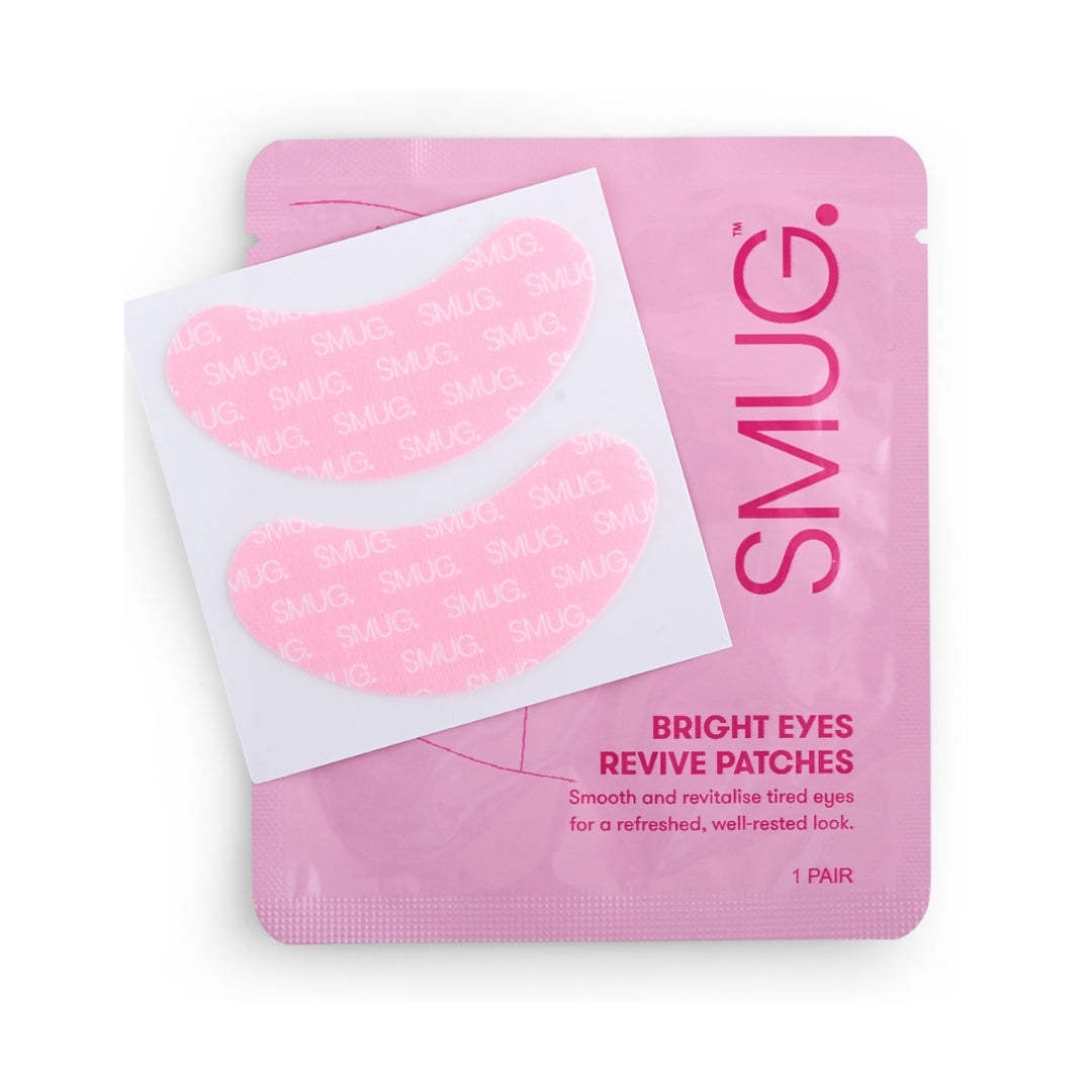 Bright Eyes Revive Patches