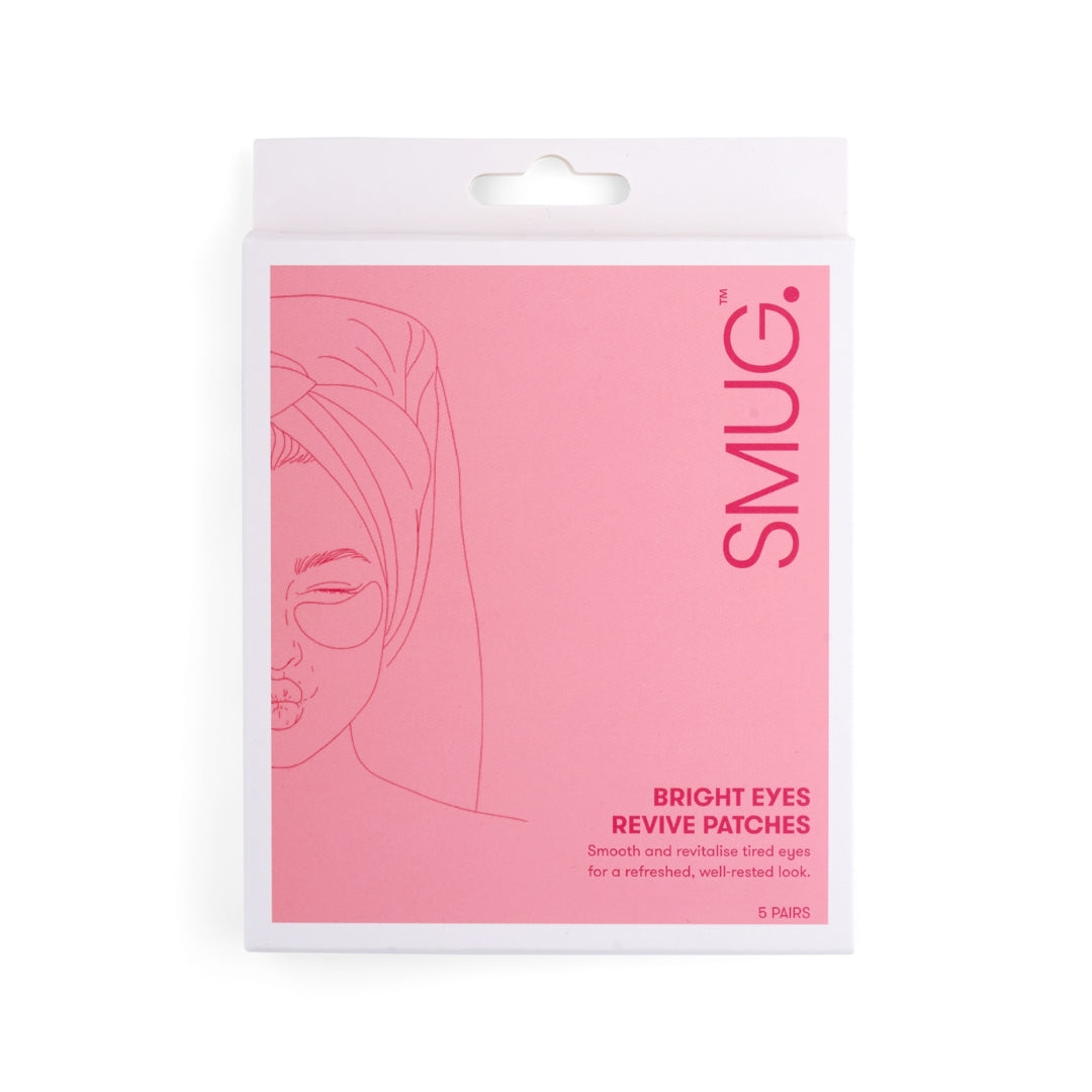 Bright Eyes Revive Patches