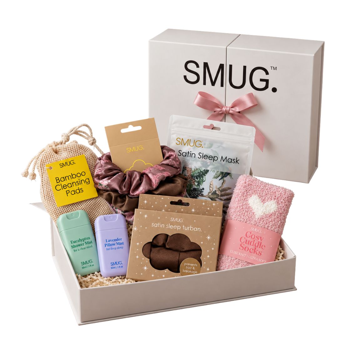 SMUG CLUB BOX - Autumn Edition