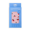 Compression Socks, Strawberries