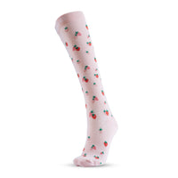Compression Socks, Strawberries