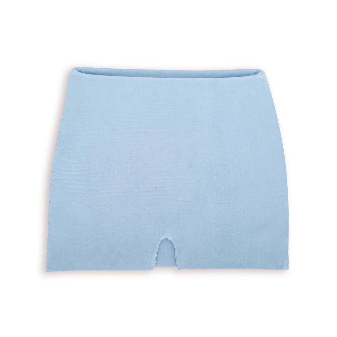 Cooling Gel Head Wrap, Baby Blue