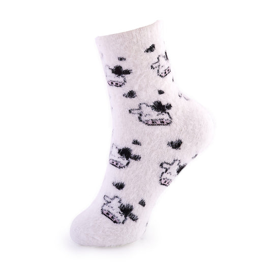 Cosy Cuddle Socks, Highland Cows