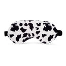 Lavender Deep Pressure Therapy Mask - Cow Print