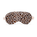 Lavender Deep Pressure Therapy Mask - Leopard Print