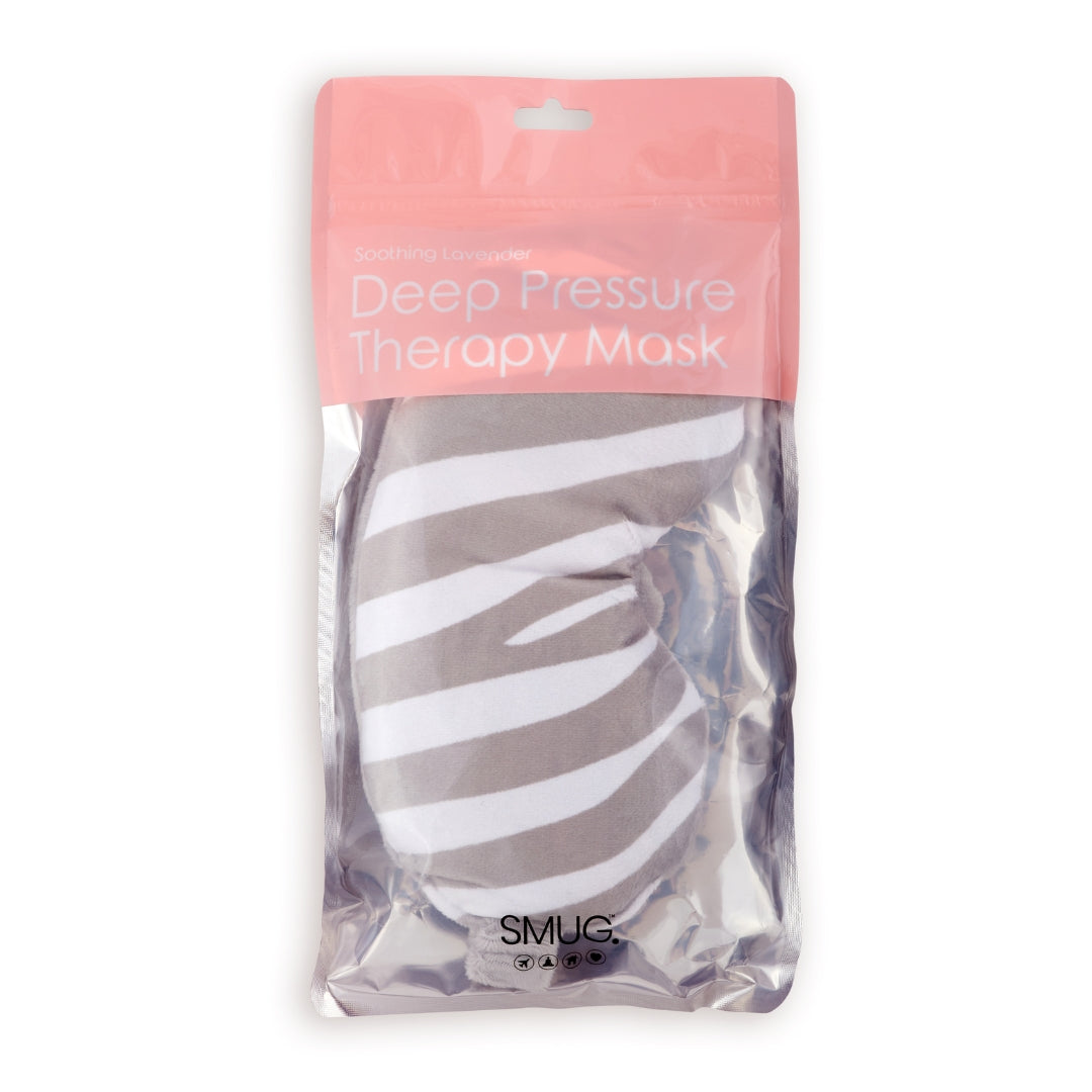 Soothing Lavender Set - Zebra Print