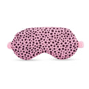 Soothing Lavender Set  - Pink Dalmatian Print