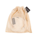 Eco-Friendly Reusable Cleanse Pads for Everyday Skincare products in bag image