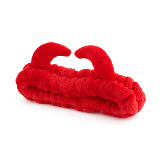 Halloween Novelty Spa Headband - Devil