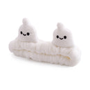 Halloween Novelty Spa Headband - Ghost