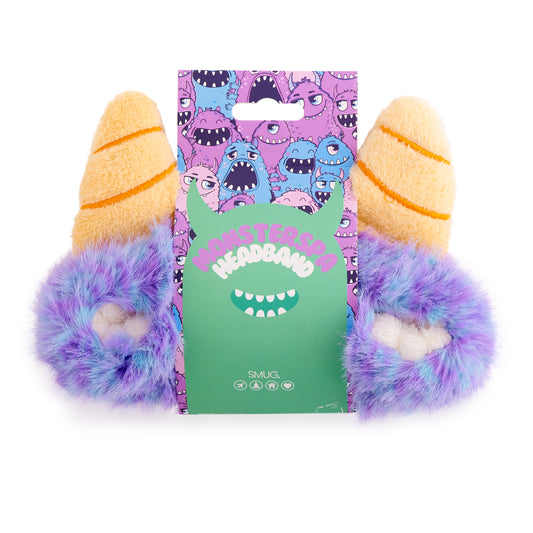 Halloween Novelty Spa Headband - Monster