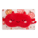 Halloween Novelty Plush Sleep Mask - Devil