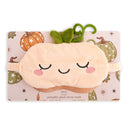 Halloween Novelty Plush Sleep Mask - Pumpkin
