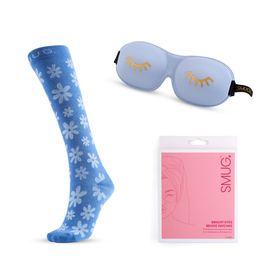 In-Flight Comfort Set