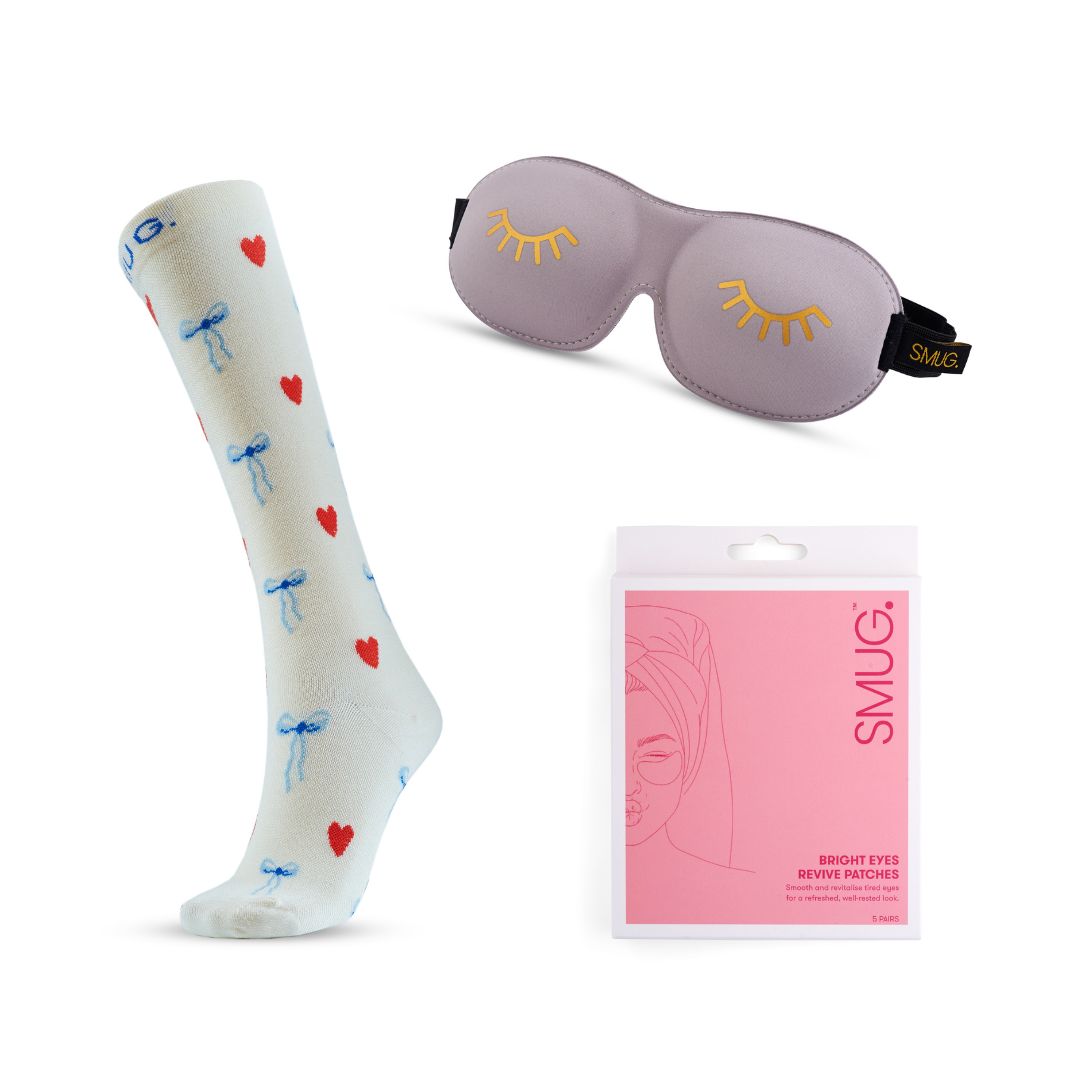 In-Flight Comfort Set