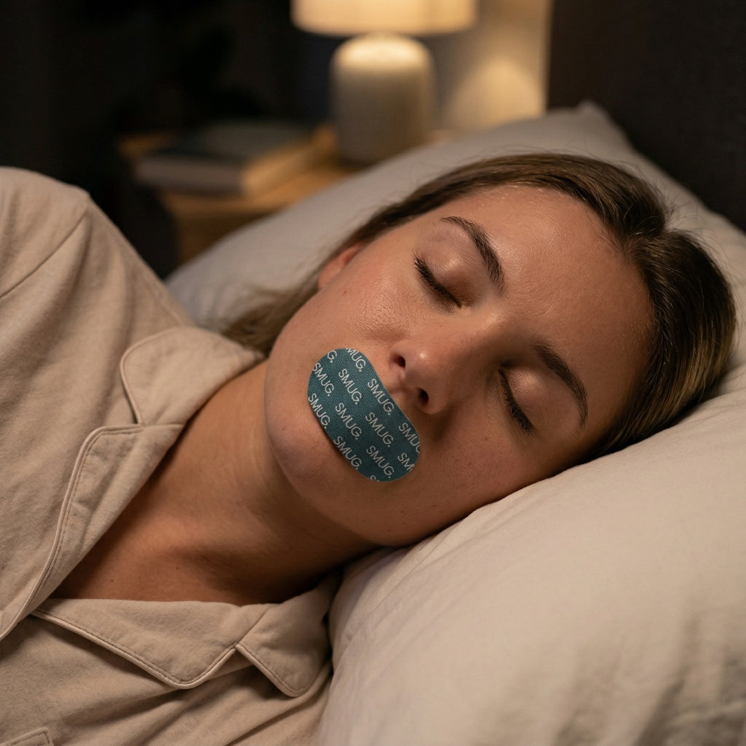 Beauty Sleep Mouth Tape