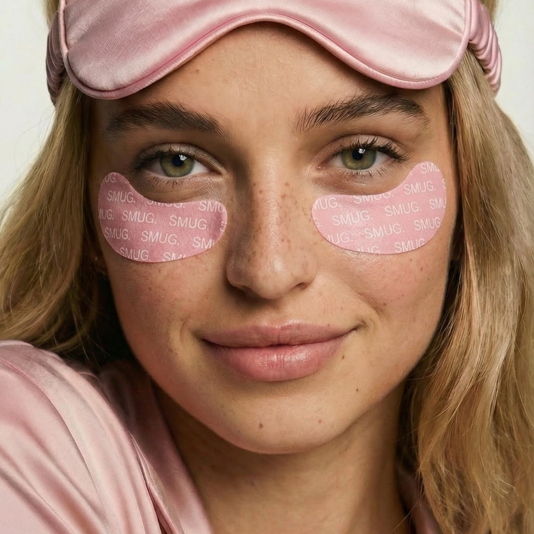 Bright Eyes Revive Patches