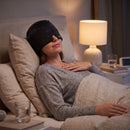 Cooling Gel Head Wrap, Black