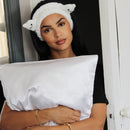 Halloween Novelty Spa Headband - Ghost