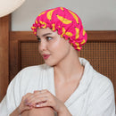Shower Cap - Banana Print