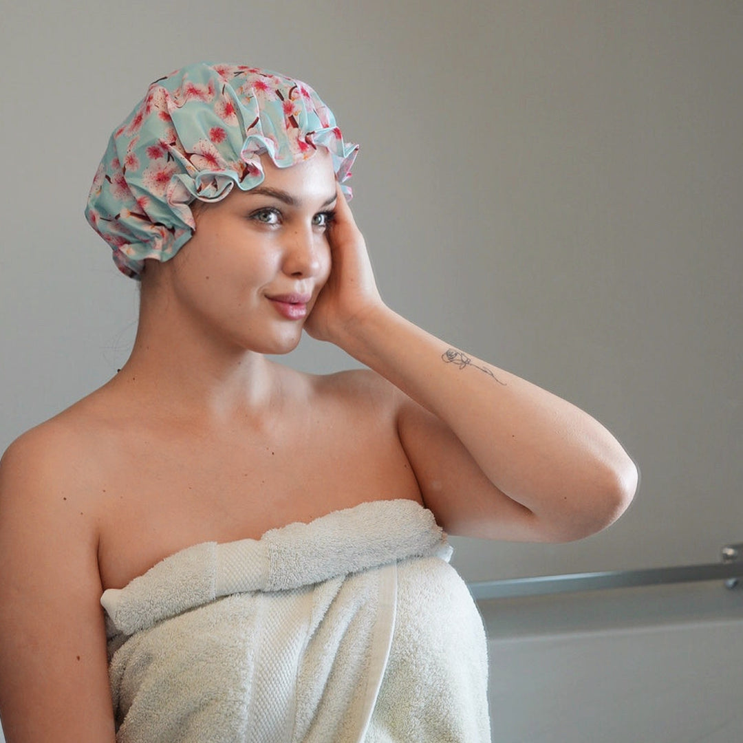 Shower & Spa Set - Various Prints