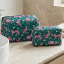 Toiletry & Wash Bag Set - Various Prints
