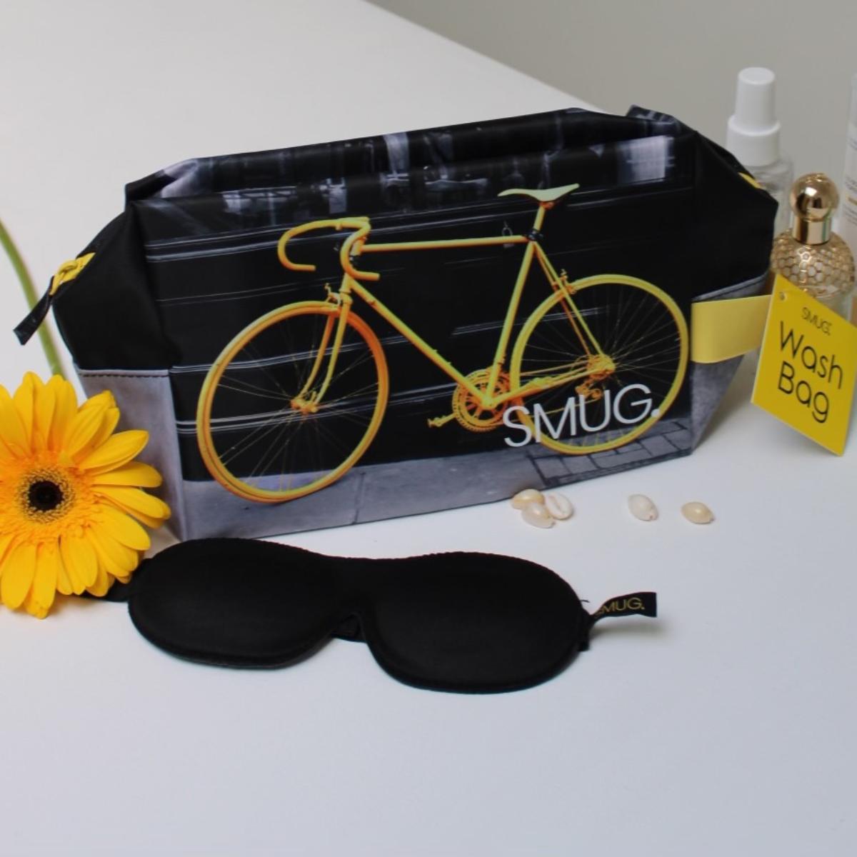 Wash Bag - Bike