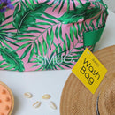 Sleepover Set, Palm Print