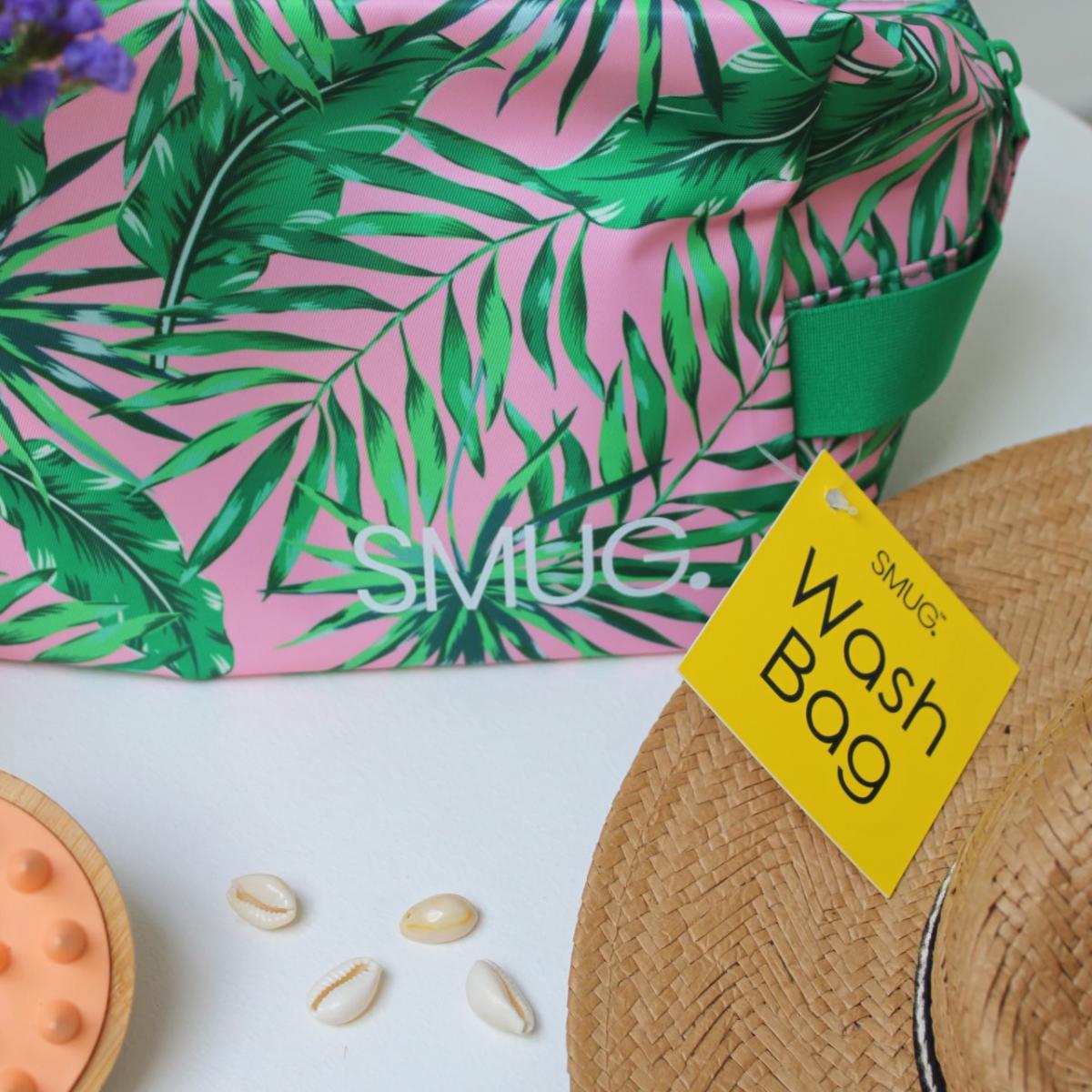 Sleepover Set, Palm Print