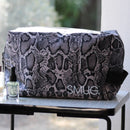 Wash Bag - Snake Print