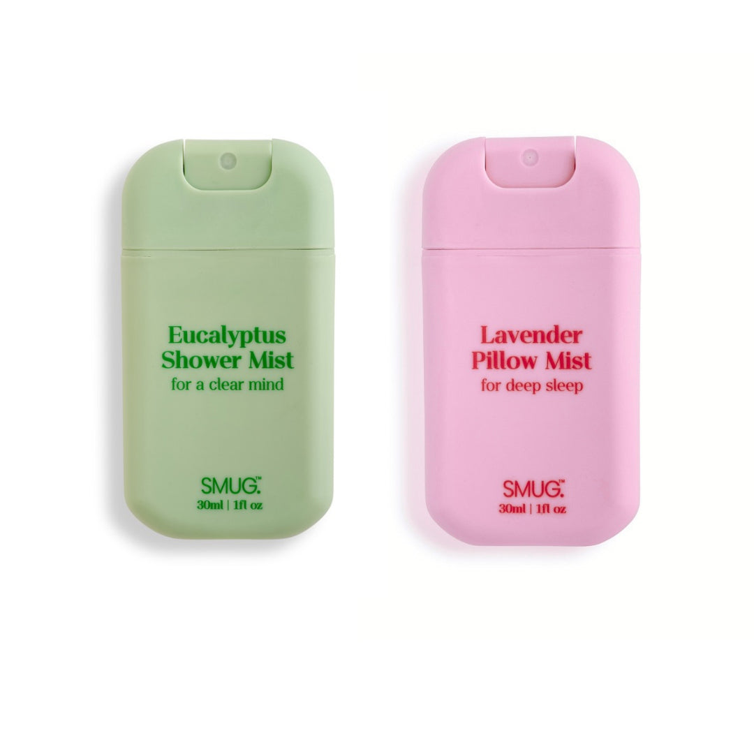 Pillow Mist & Shower Mist Set