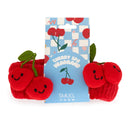 Novelty Spa Headband, Cherry